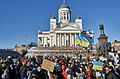 We Stand with Ukraine 2022 Helsinki - Finland (51905505001)