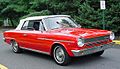 1964 Rambler American 440 convertible-red NJ