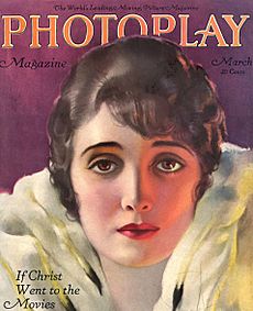 Alice Joyce Photoplay March 1920