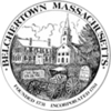Official seal of Belchertown, Massachusetts