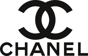 Chanel logo interlocking cs