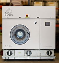 EazyClean EC124 dry cleaning machine