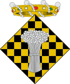Coat of arms of Linyola