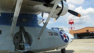 Fantasy of Flight's PBY Catalina