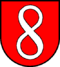 Coat of arms of Laupersdorf