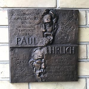 Paul Ehrlich Freiburg