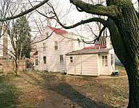 Phebe Seaman House (1794), 170 Byram Road
