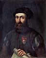 Retrato de Hernando de Magallanes