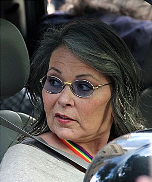 Roseanne Barr Utah Pride Festival 2011