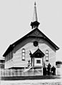 StateLibQld 2 166703 Congregational Church at Southport in 1910