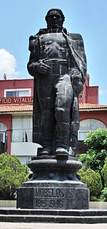StatueMorelosParkCV