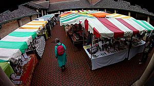 Stroud Market