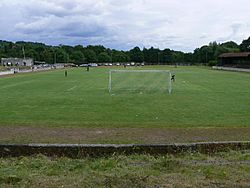Vale of Leven Football and Athletic Club - geograph.org.uk - 503490