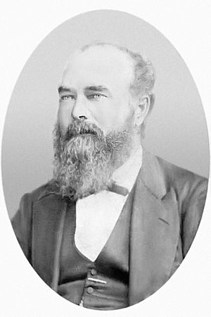 William Wilson about 1880