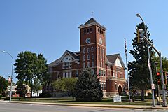 Wright County Courthouse