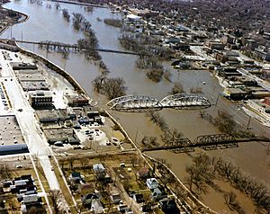 1997 Red River Flood Grand Forks