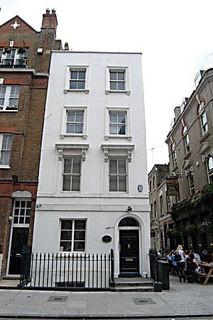 48 Langham Street, London W1