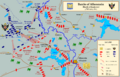 Battle of Allenstein (Jonkowo)