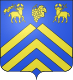 Coat of arms of Villiers-sur-Tholon