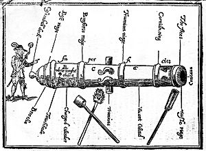 Cannoniere 1652-part
