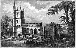Church of Westbury-on-Trym