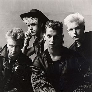 Depeche Mode 1985