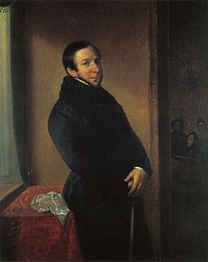 Domenico Barbaja-1820s