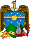 Coat of arms of Pichincha