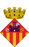 Coat of arms of Sant Cugat del Vallès
