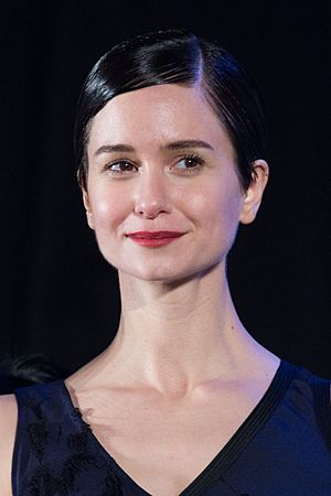 Fantastic Beasts and Where to Find Them Japan Premiere Red Carpet- Katherine Waterston (461451427) (Cropped).jpg
