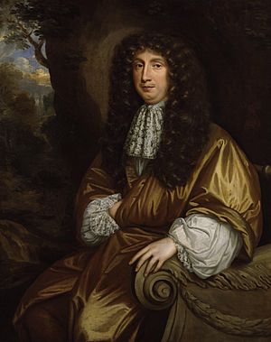 George Savile, 1st Marquess of Halifax by Mary Beale.jpg