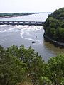 Illinois River, seen from Starved Rock