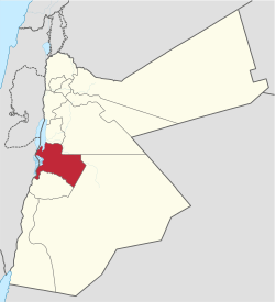 Karak in Jordan