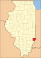 Lawrence County Illinois 1841