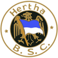 Logo Hertha 1931 - 1933