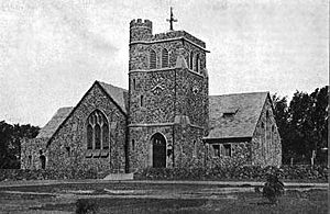 Makawao Union Church 1917