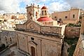 Malta - Mellieha - Misrah il-Parocca - Sanctuary of our Lady of Mellieha 01 ies