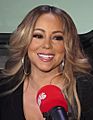 Mariah Carey WBLS 2018 Interview 2