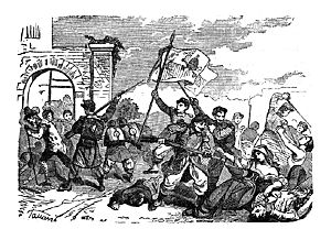 Perugia massacre patriots 1859