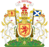 Royal Arms(1565–1603) of Scotland