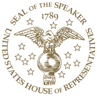 Seal of the Speaker of the US House of Representatives
