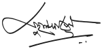 Signature of Professor Muhammad Yunus.svg