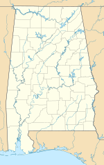 KCMD is located in Alabama