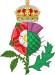 Union of the Crowns Royal Badge.svg