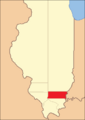 White County Illinois 1815