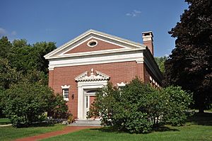 Paine Memorial Library, built in 1930