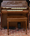 Wurlitzer Model 44 Electrostatic Reed Organ