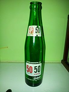 50 50 Soda Bottle 2013-04-08 20-38