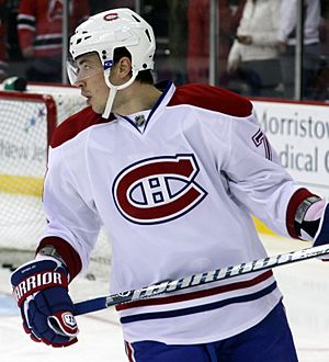 Alexei Emelin - Montreal Canadiens