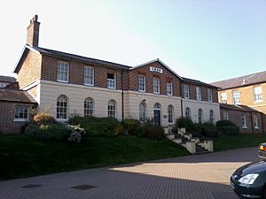 Andover workhouse